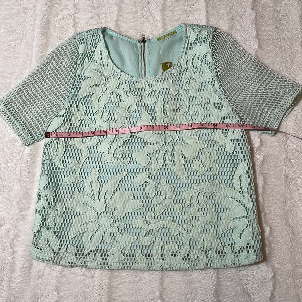 Gianni Bini 2 Piece Set: Mojito “A Winter’s Dream” Size Small Skirt & Top - Picture 4 of 10